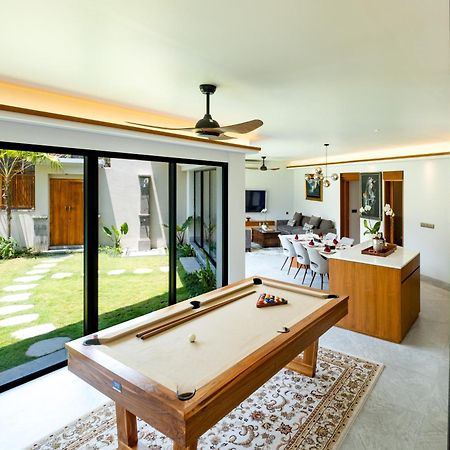 La Numa Villas Canggu Εξωτερικό φωτογραφία