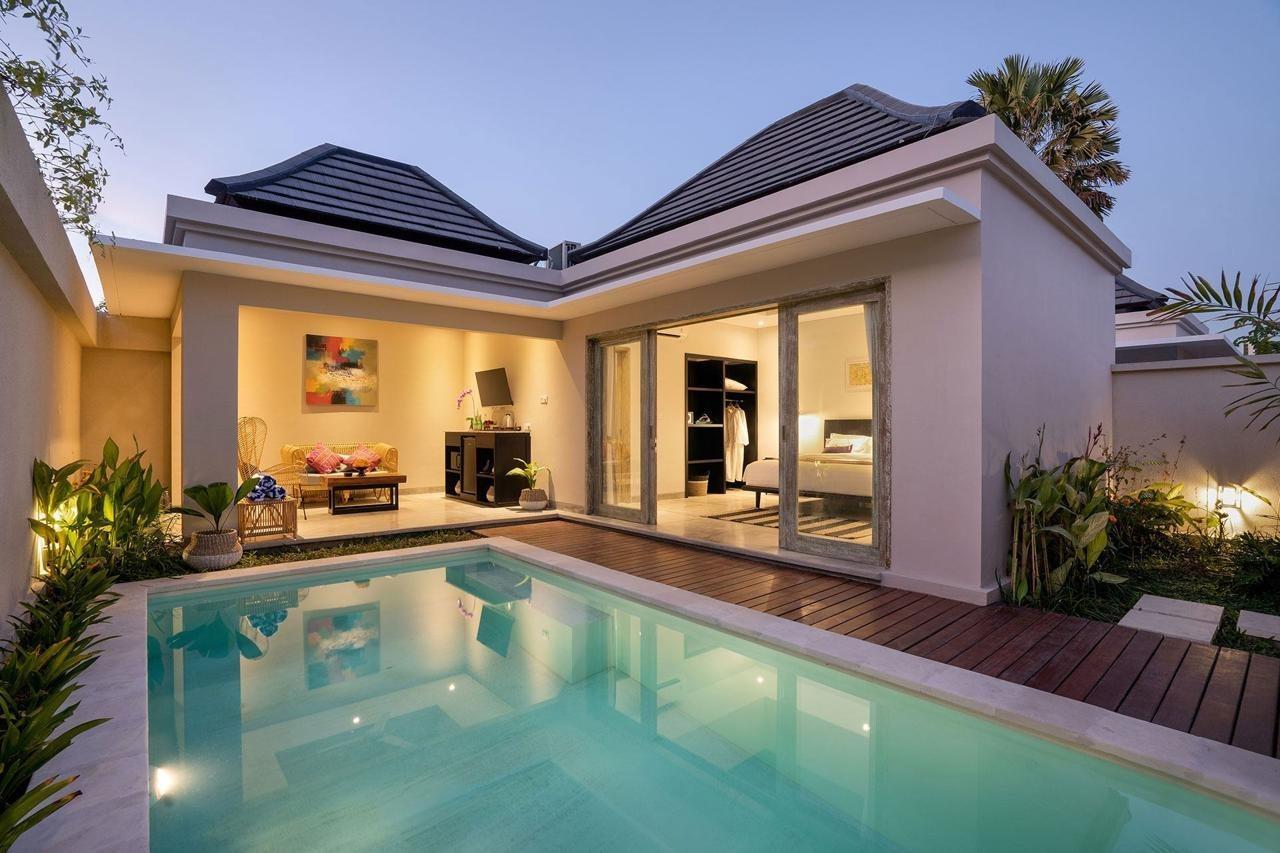 La Numa Villas Canggu Εξωτερικό φωτογραφία