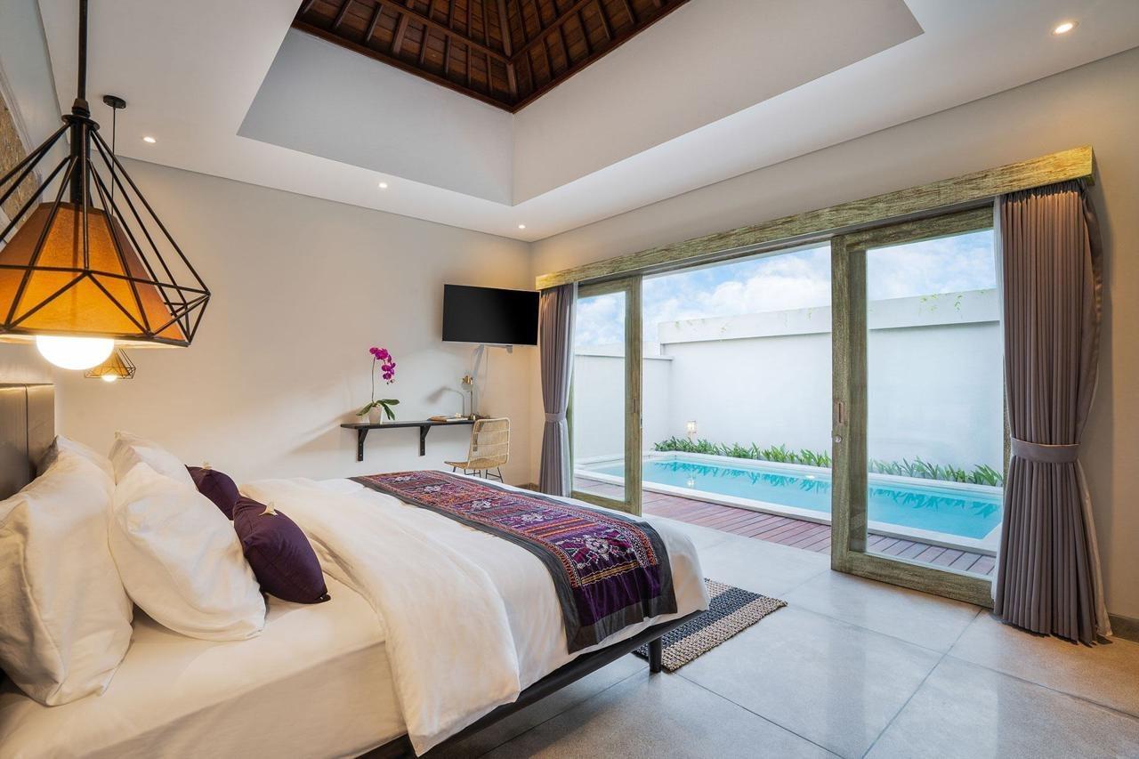 La Numa Villas Canggu Εξωτερικό φωτογραφία