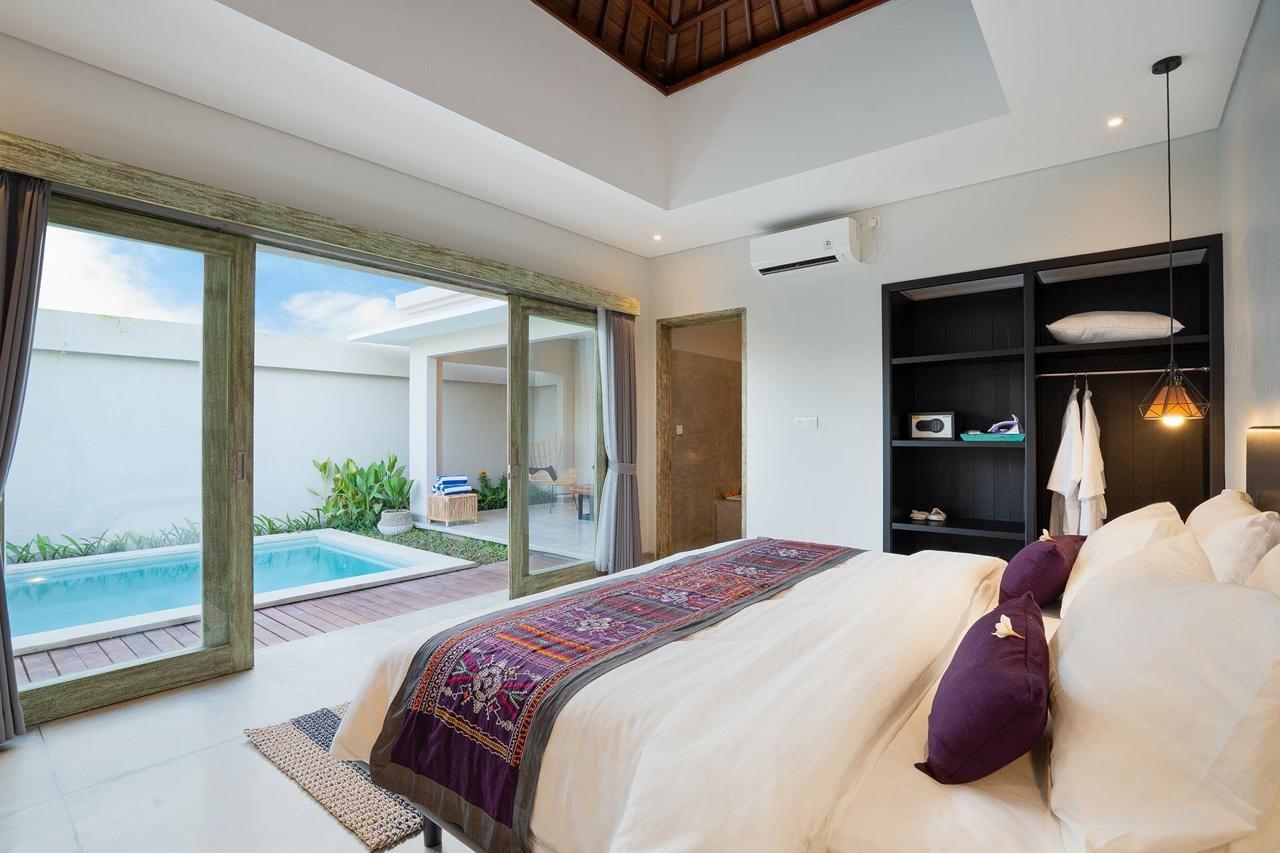 La Numa Villas Canggu Εξωτερικό φωτογραφία