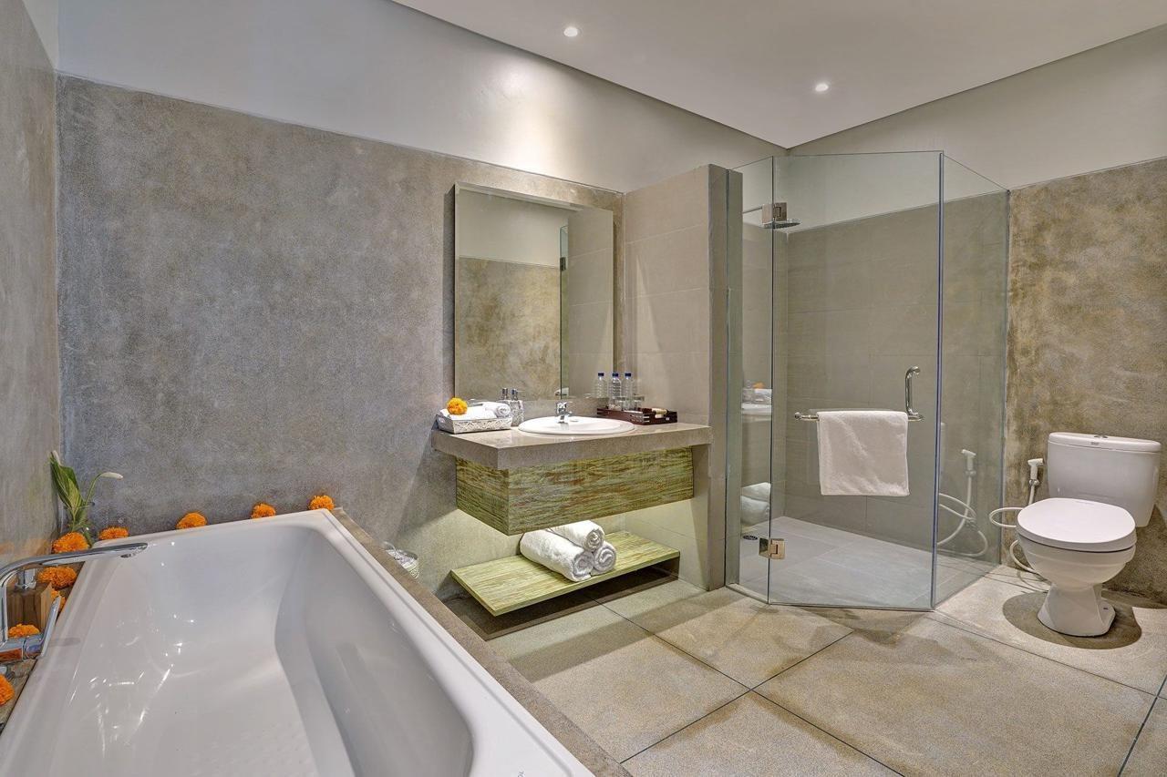 La Numa Villas Canggu Εξωτερικό φωτογραφία