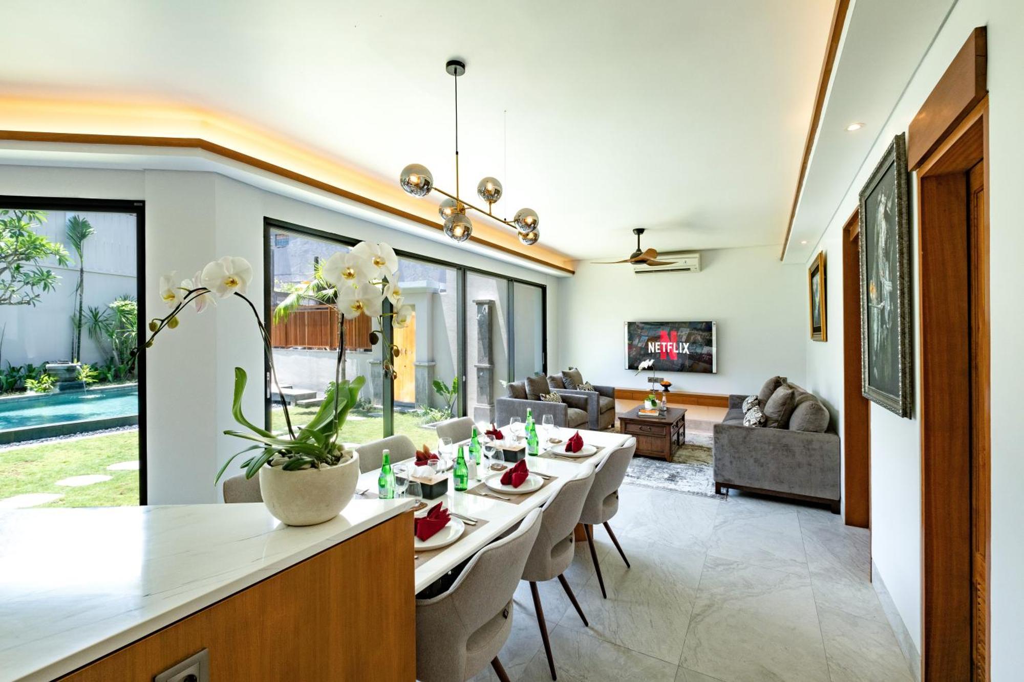 La Numa Villas Canggu Εξωτερικό φωτογραφία