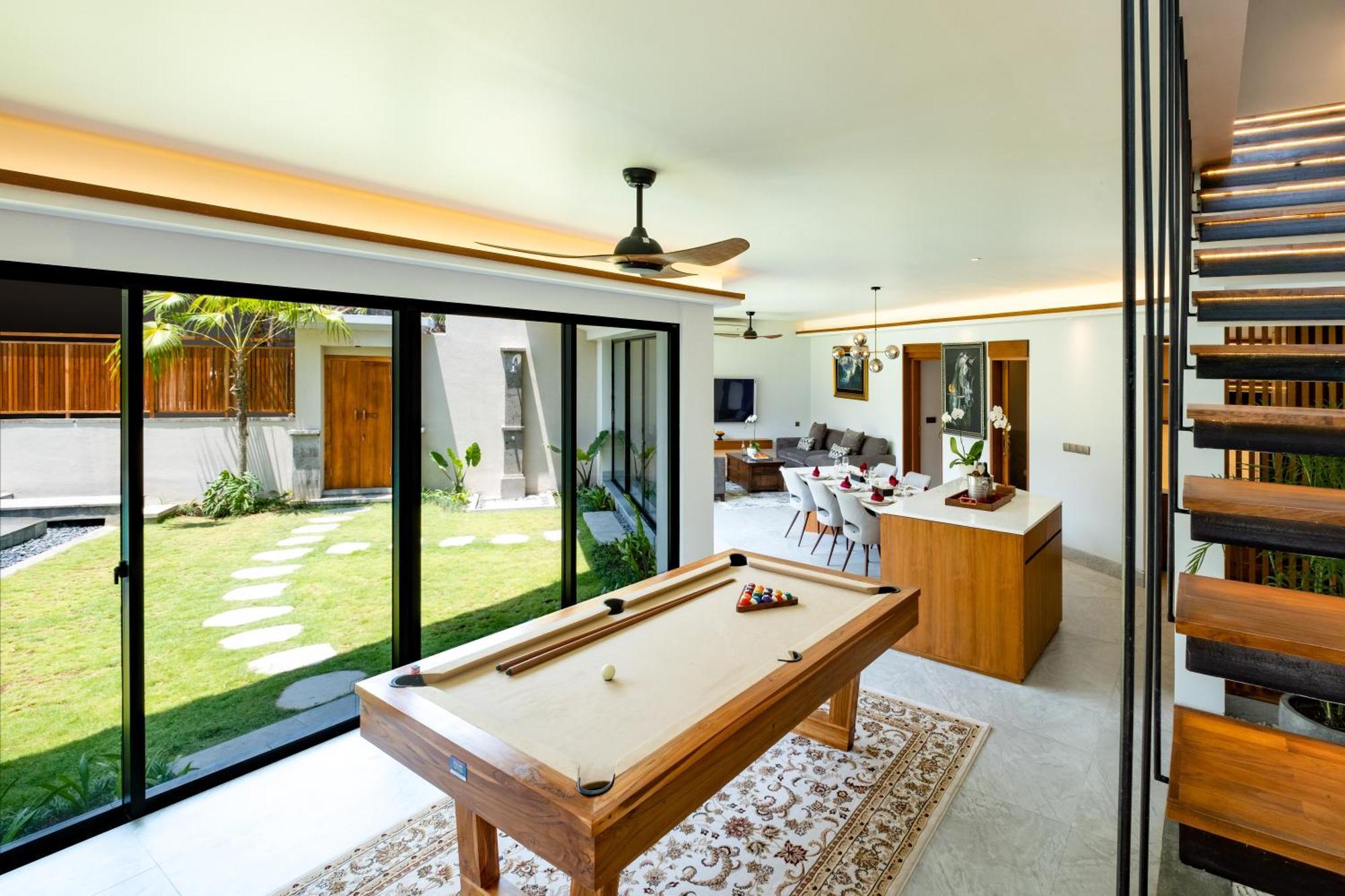 La Numa Villas Canggu Εξωτερικό φωτογραφία