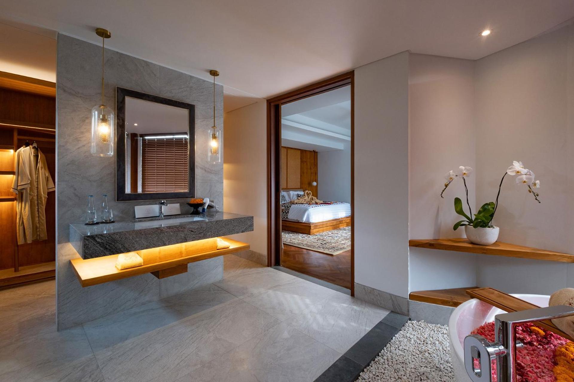 La Numa Villas Canggu Εξωτερικό φωτογραφία