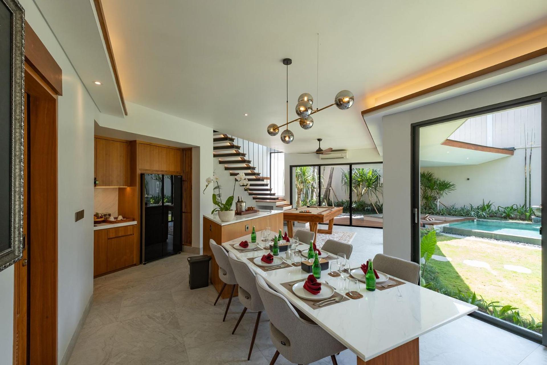 La Numa Villas Canggu Εξωτερικό φωτογραφία