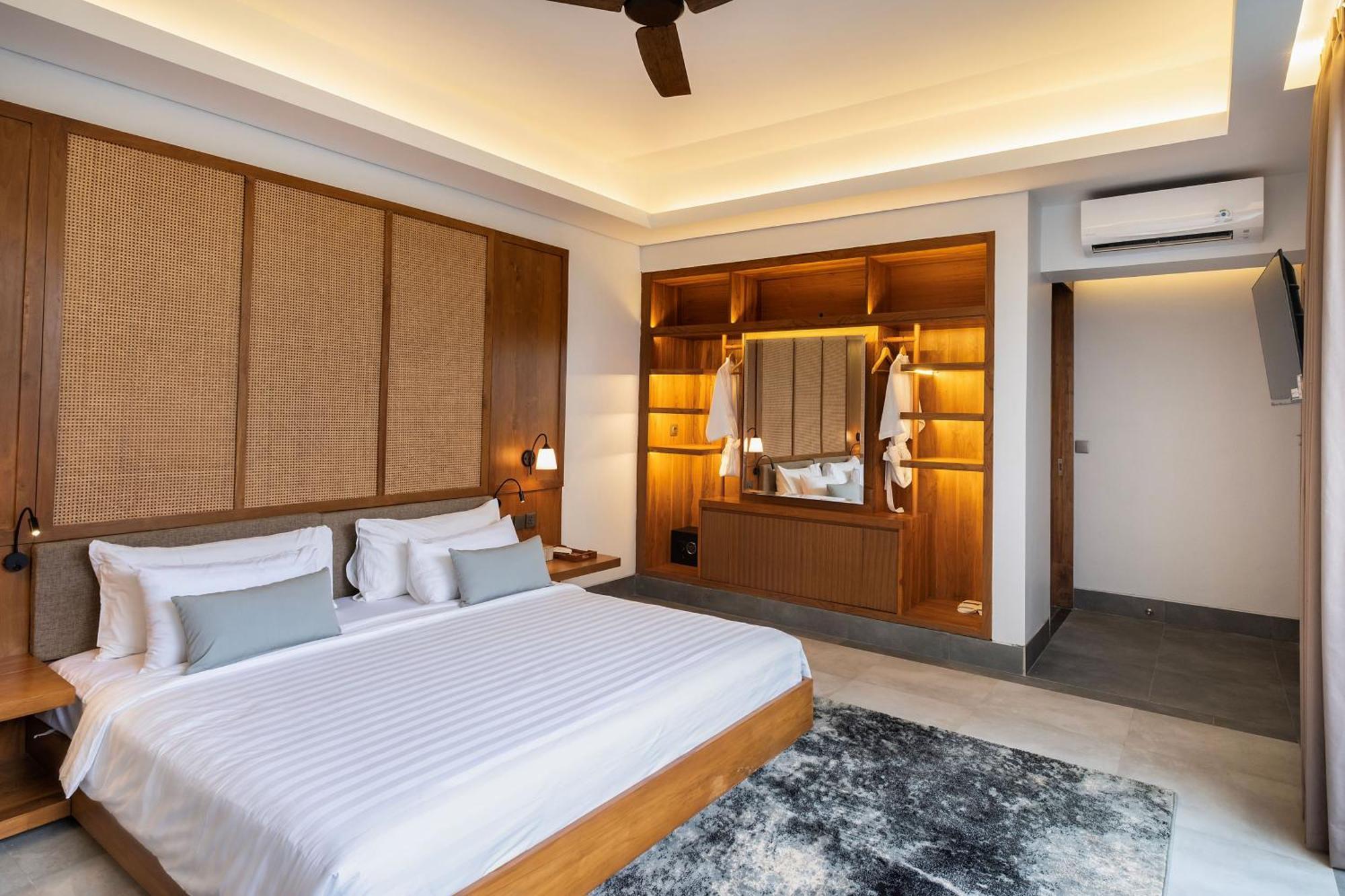 La Numa Villas Canggu Εξωτερικό φωτογραφία