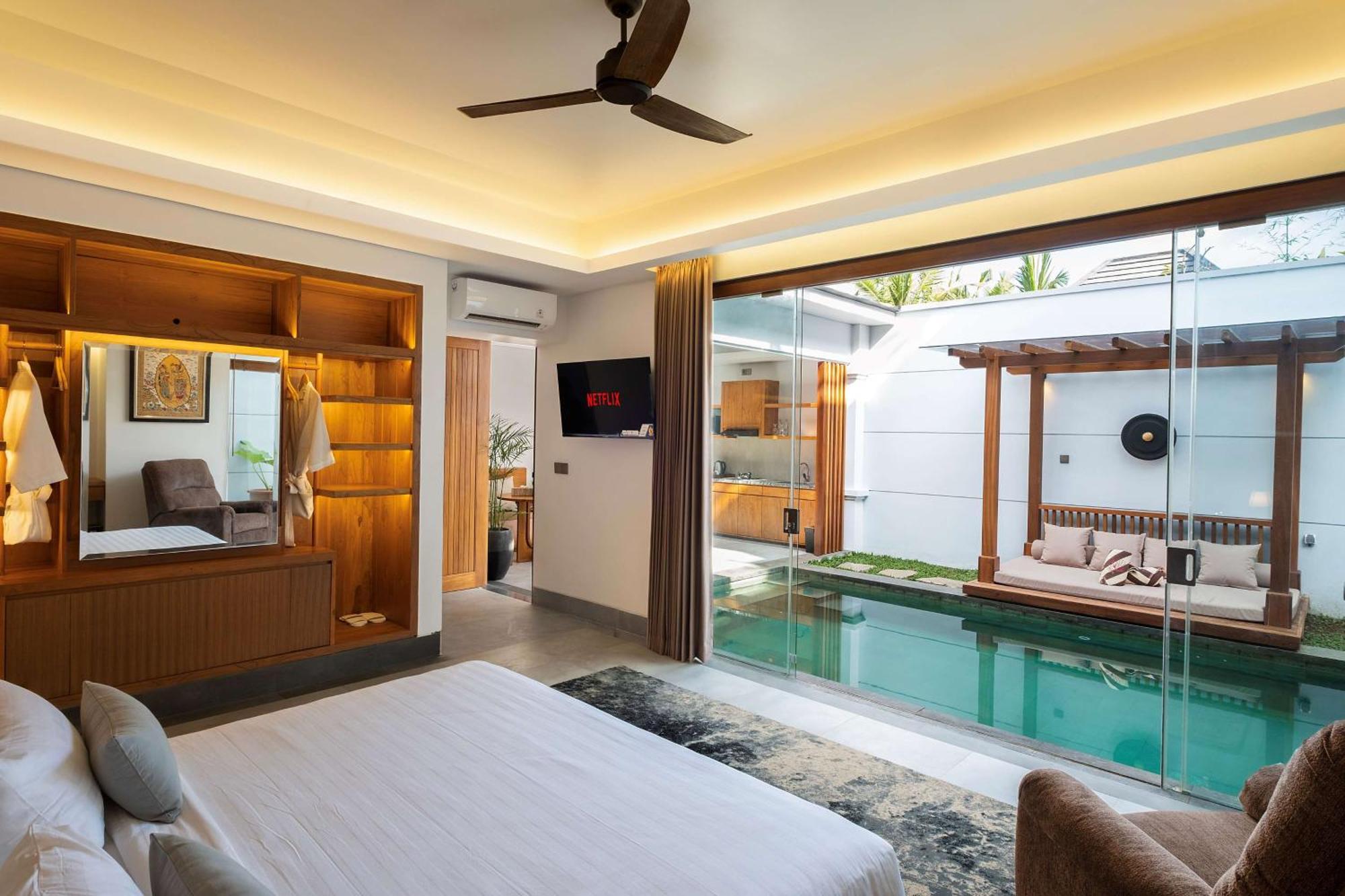 La Numa Villas Canggu Εξωτερικό φωτογραφία