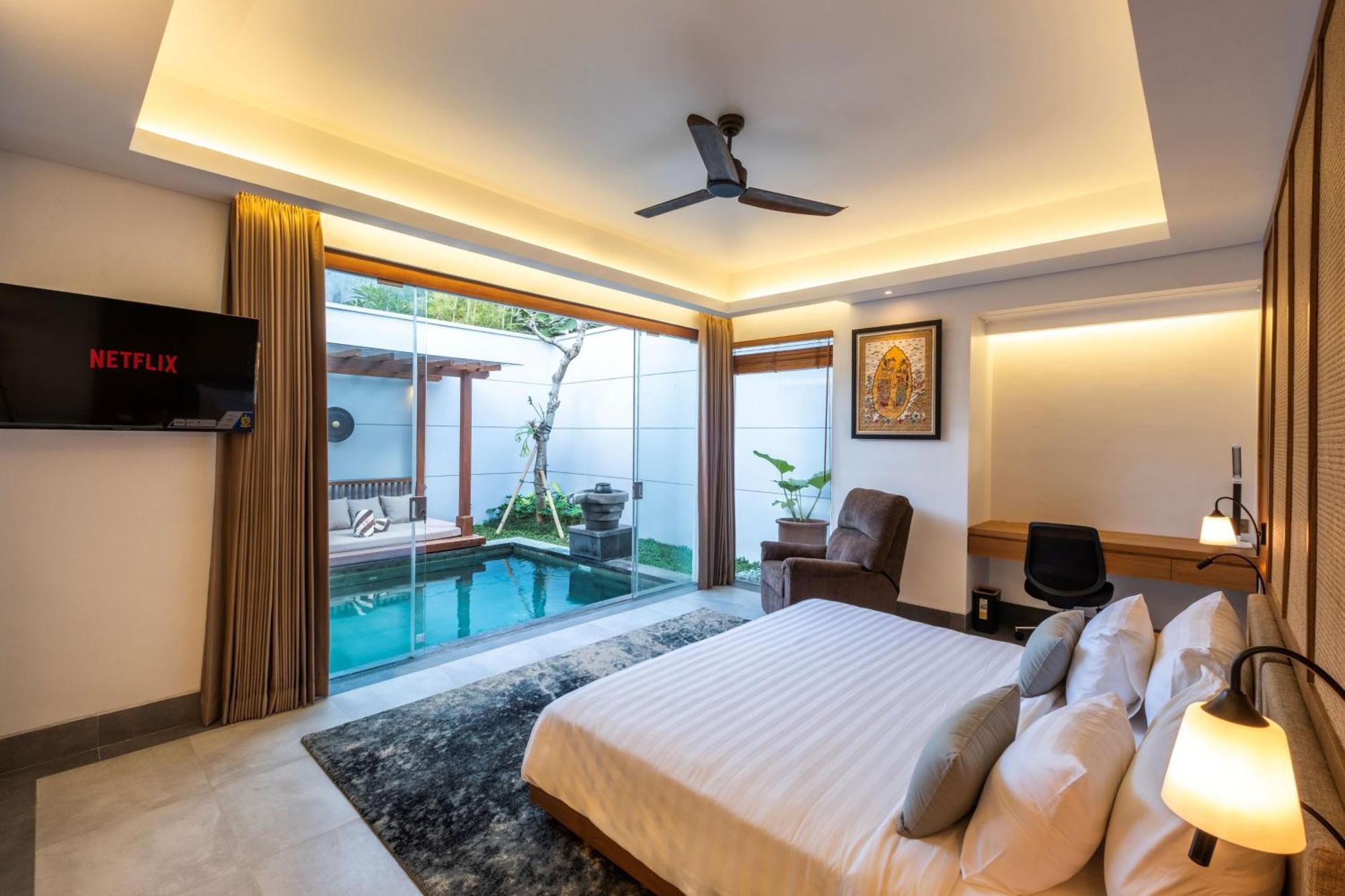La Numa Villas Canggu Εξωτερικό φωτογραφία