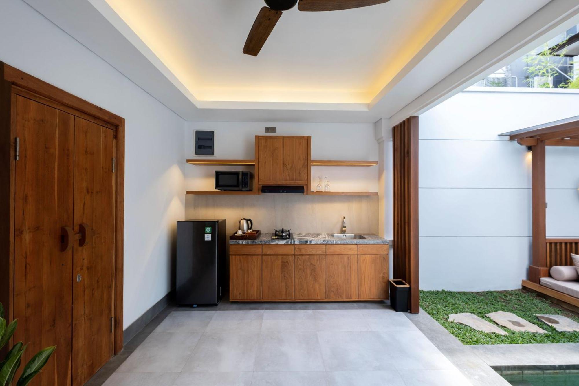 La Numa Villas Canggu Εξωτερικό φωτογραφία