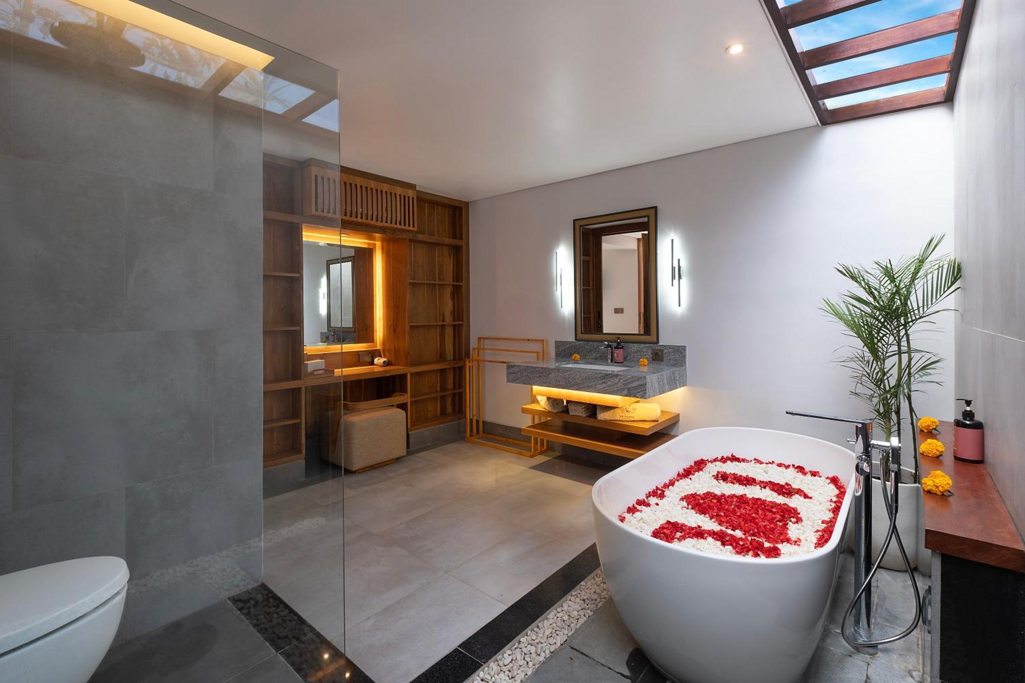 La Numa Villas Canggu Εξωτερικό φωτογραφία