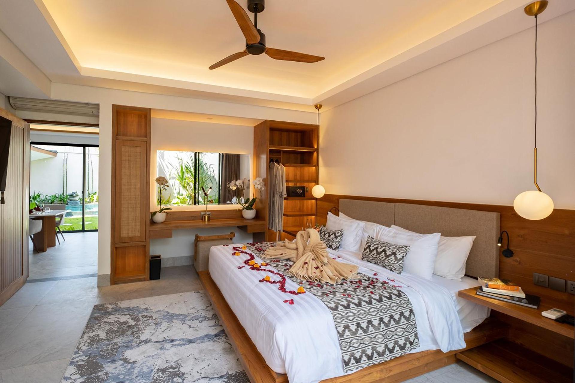 La Numa Villas Canggu Εξωτερικό φωτογραφία