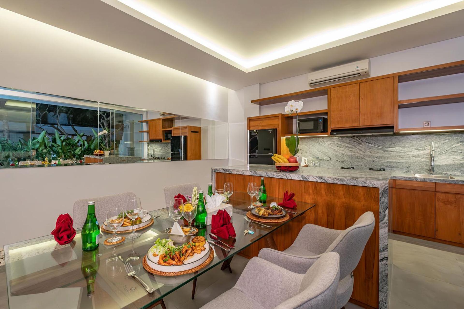 La Numa Villas Canggu Εξωτερικό φωτογραφία