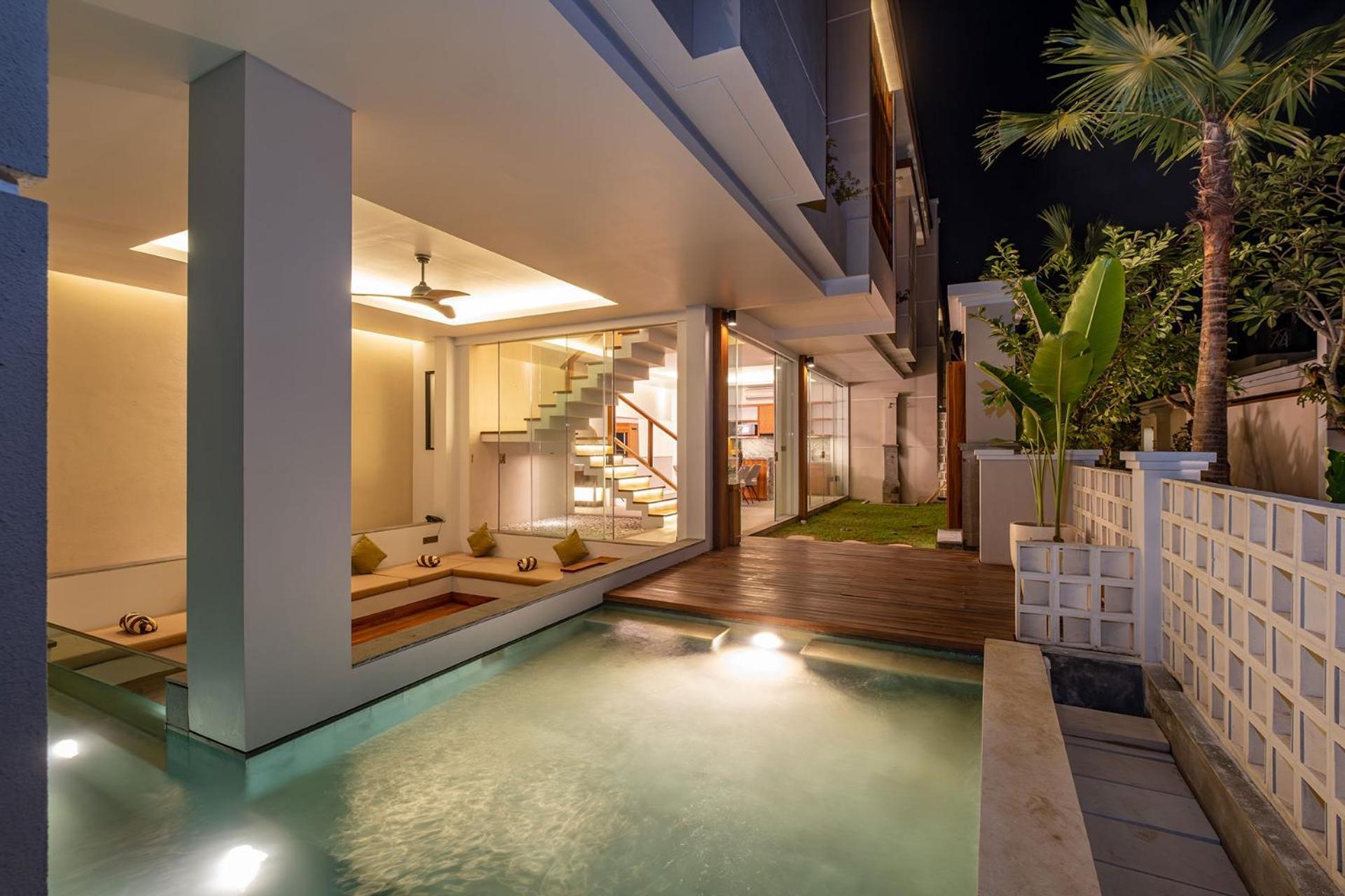 La Numa Villas Canggu Εξωτερικό φωτογραφία