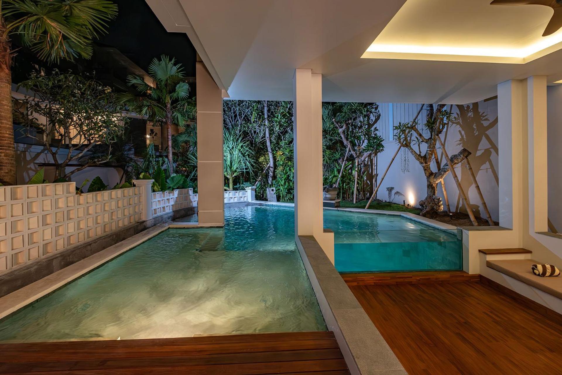 La Numa Villas Canggu Εξωτερικό φωτογραφία