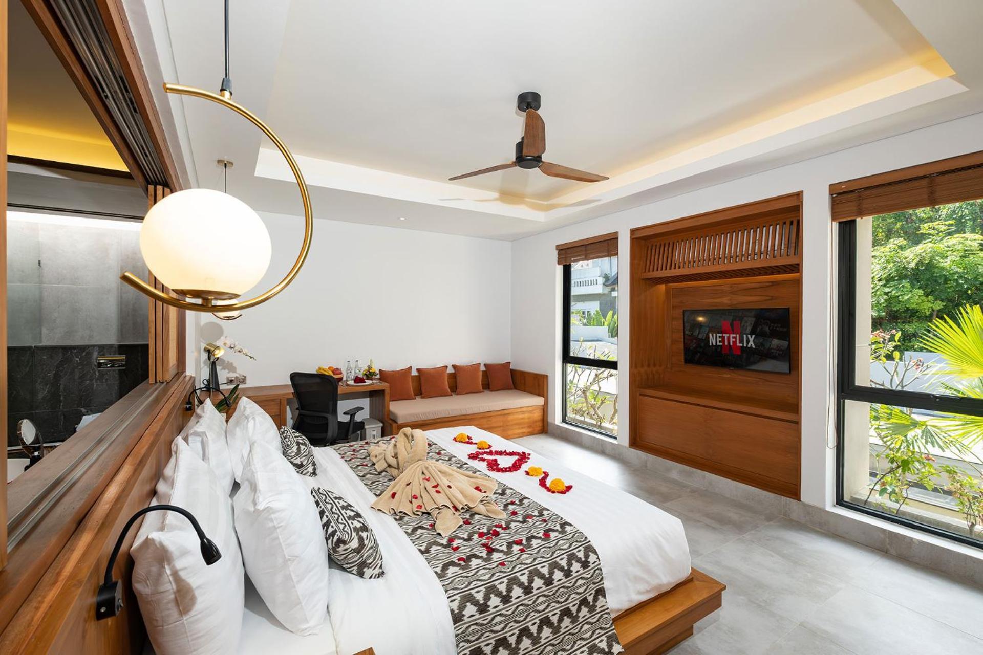 La Numa Villas Canggu Εξωτερικό φωτογραφία