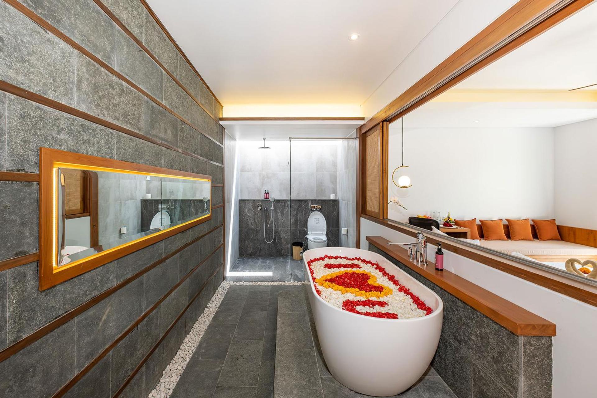 La Numa Villas Canggu Εξωτερικό φωτογραφία