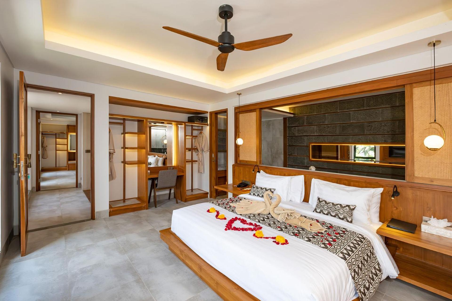 La Numa Villas Canggu Εξωτερικό φωτογραφία