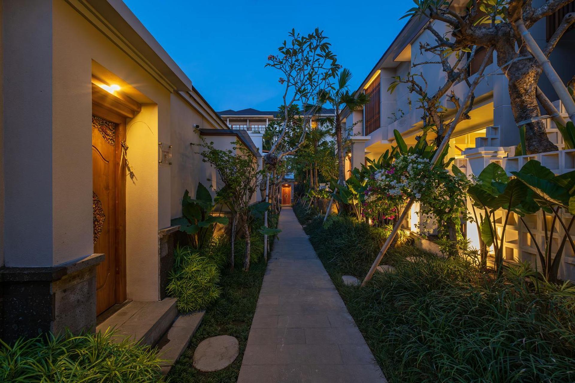 La Numa Villas Canggu Εξωτερικό φωτογραφία