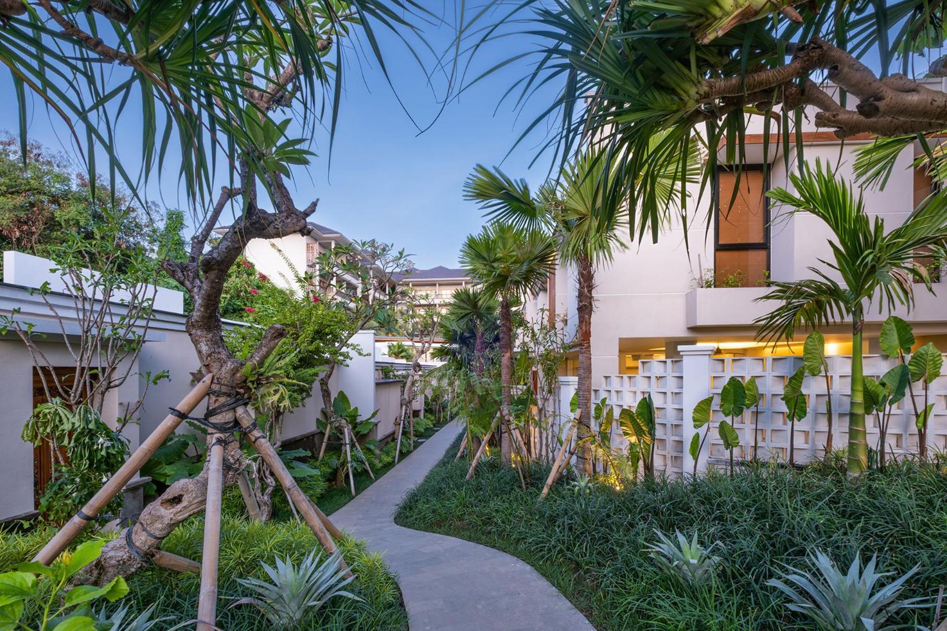 La Numa Villas Canggu Εξωτερικό φωτογραφία