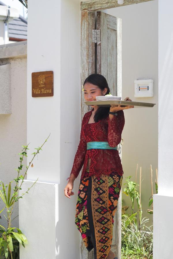 La Numa Villas Canggu Εξωτερικό φωτογραφία