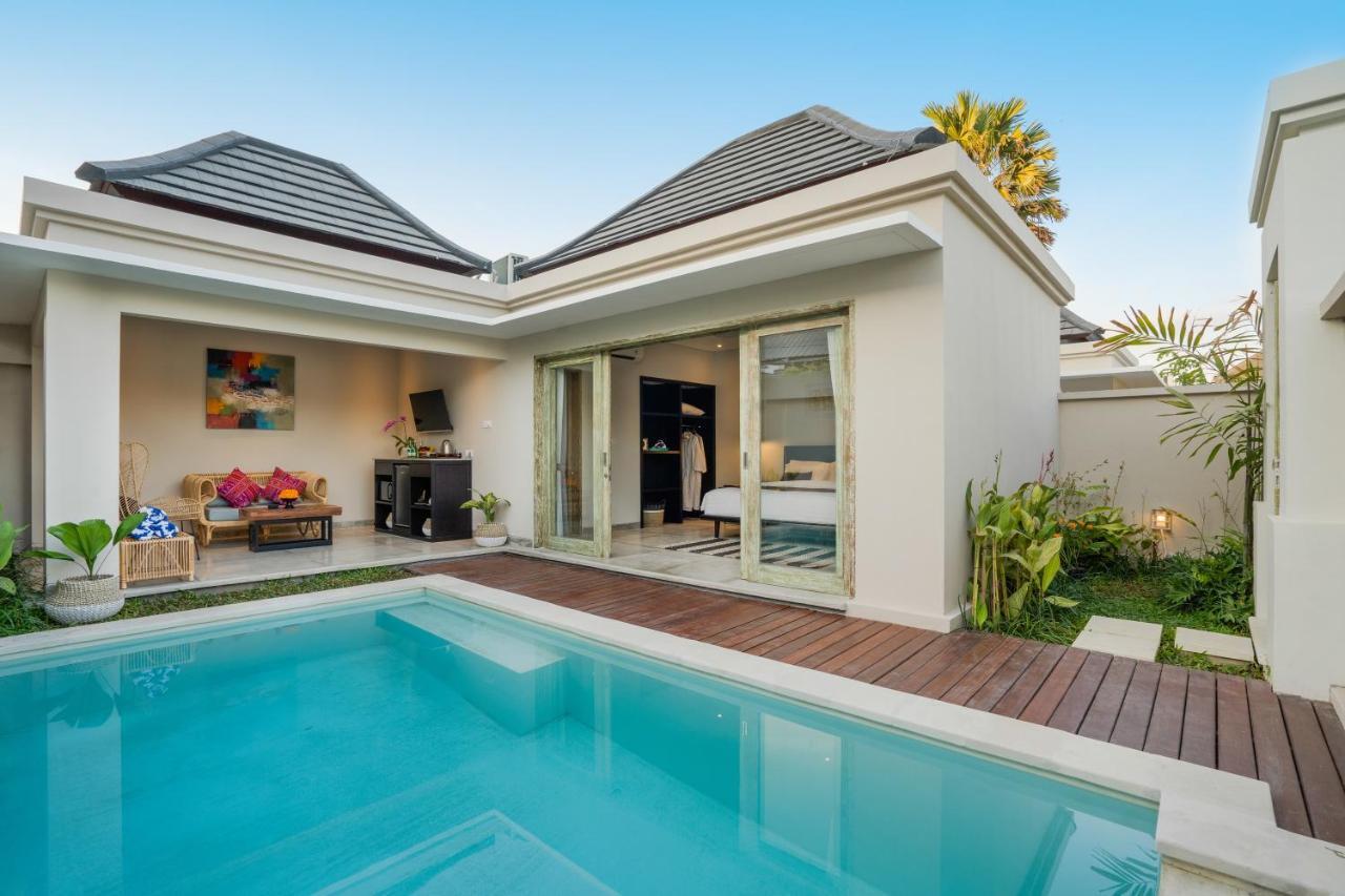 La Numa Villas Canggu Εξωτερικό φωτογραφία