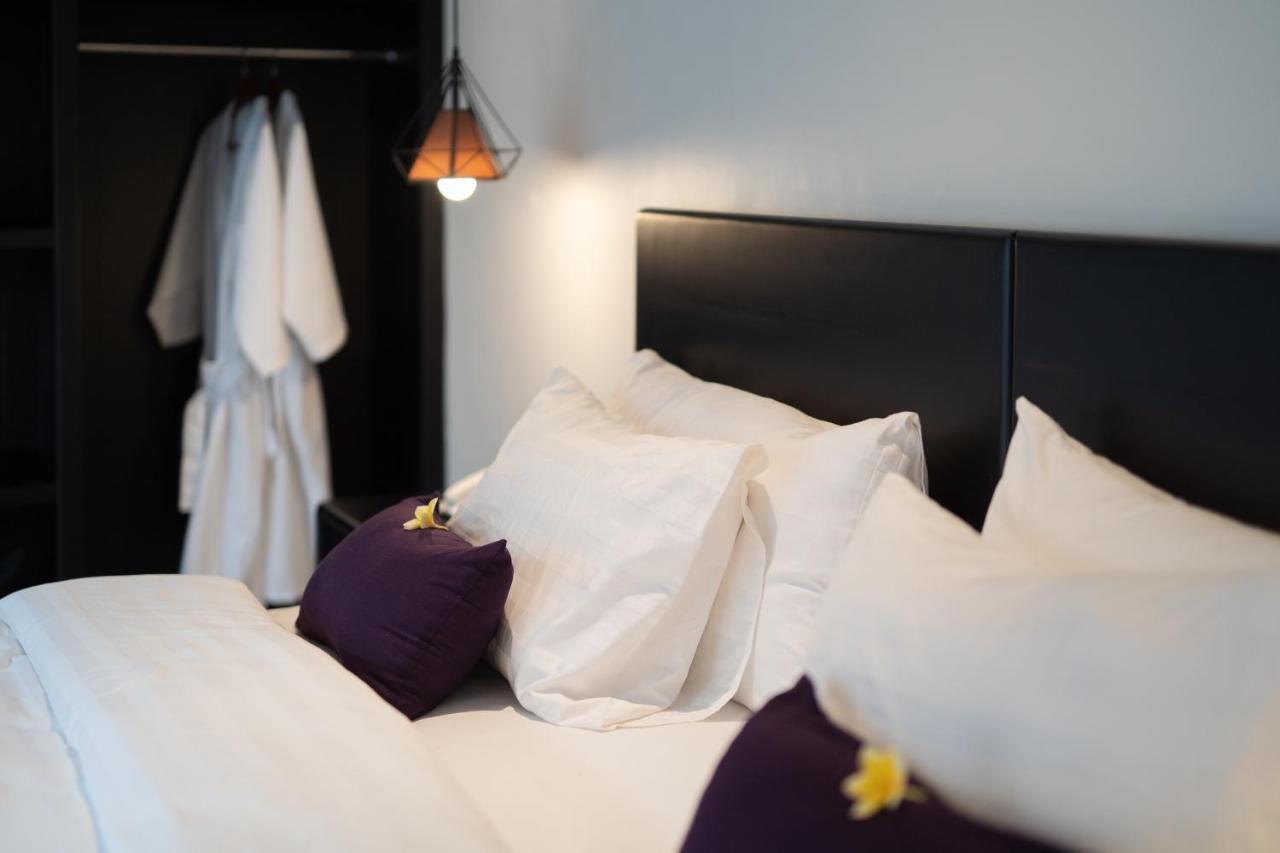 La Numa Villas Canggu Εξωτερικό φωτογραφία