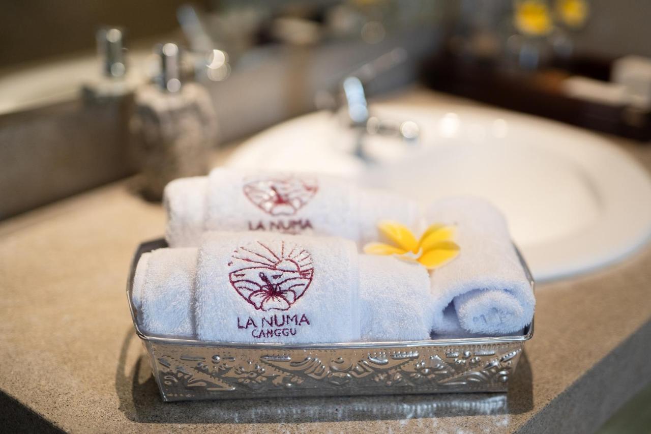 La Numa Villas Canggu Εξωτερικό φωτογραφία