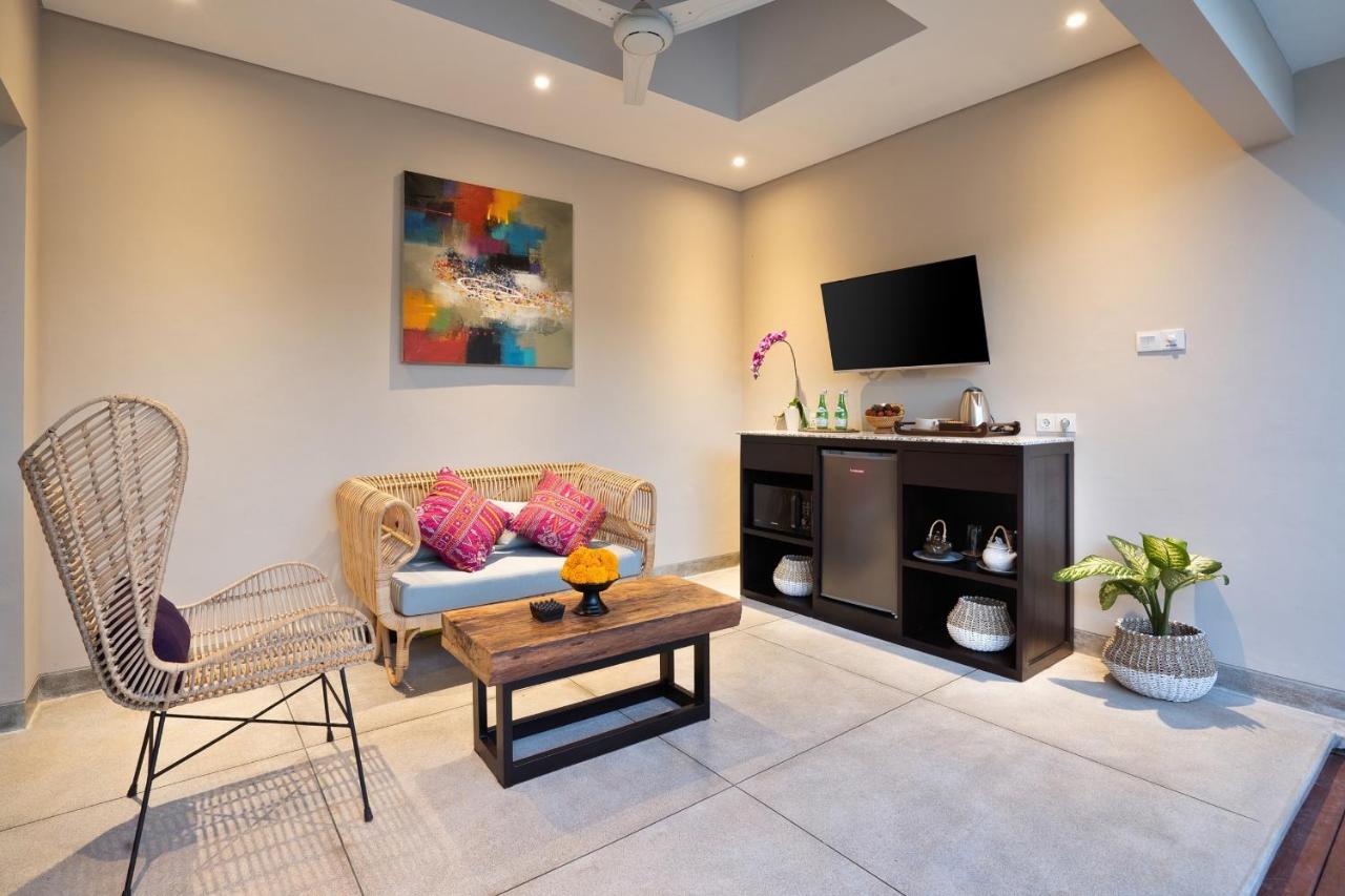 La Numa Villas Canggu Εξωτερικό φωτογραφία