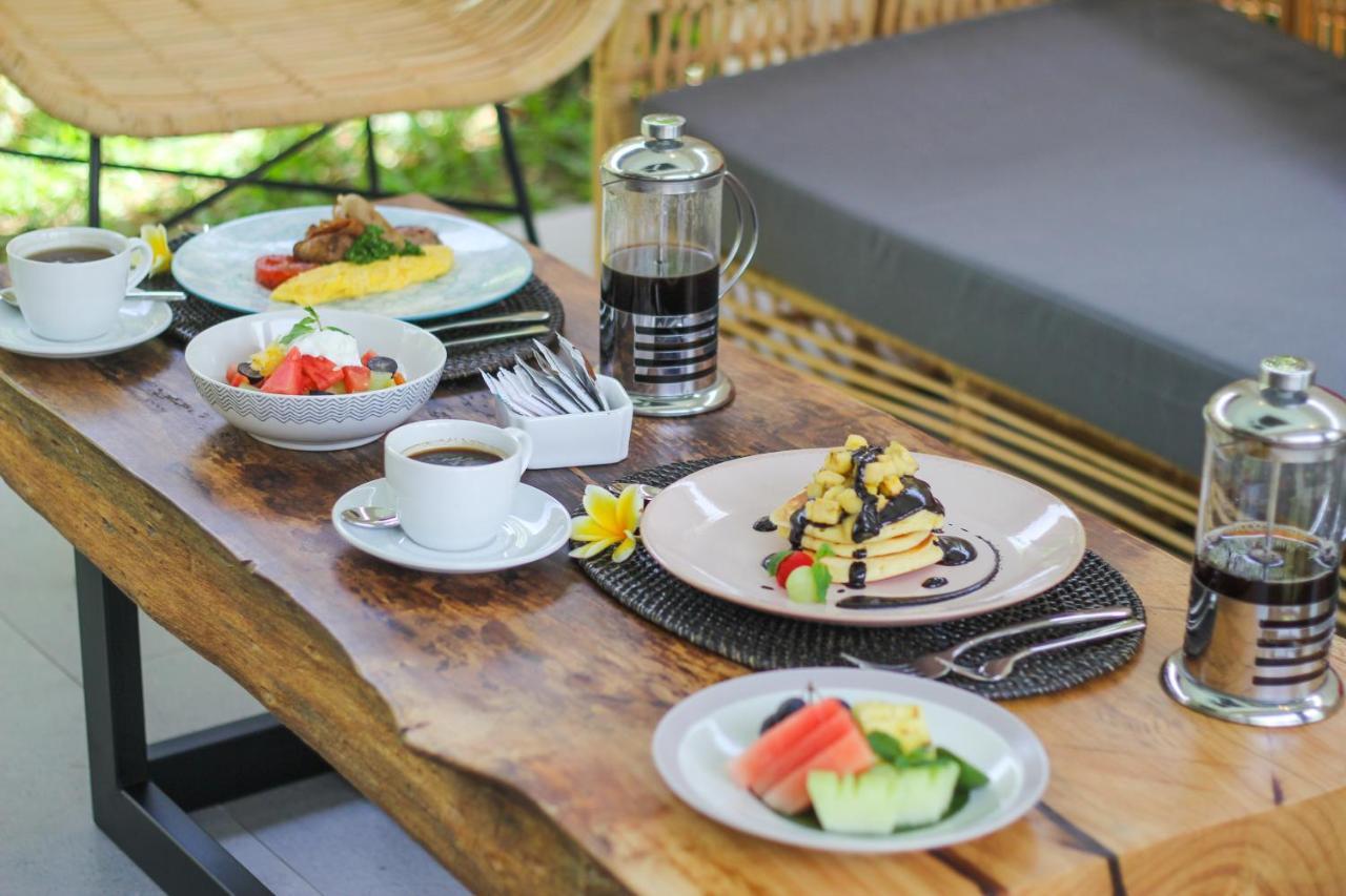 La Numa Villas Canggu Εξωτερικό φωτογραφία