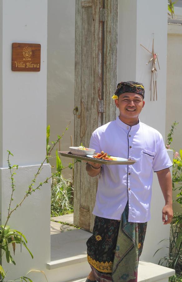 La Numa Villas Canggu Εξωτερικό φωτογραφία