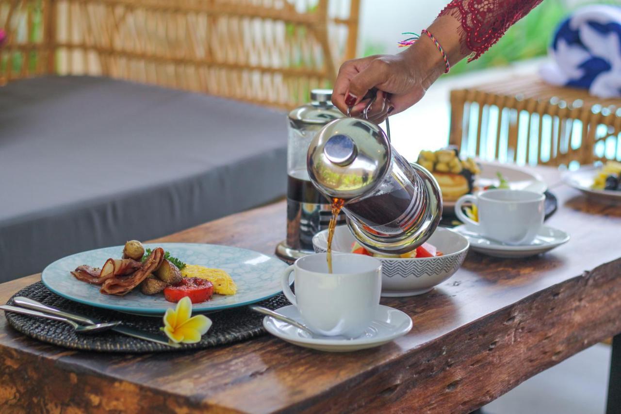 La Numa Villas Canggu Εξωτερικό φωτογραφία